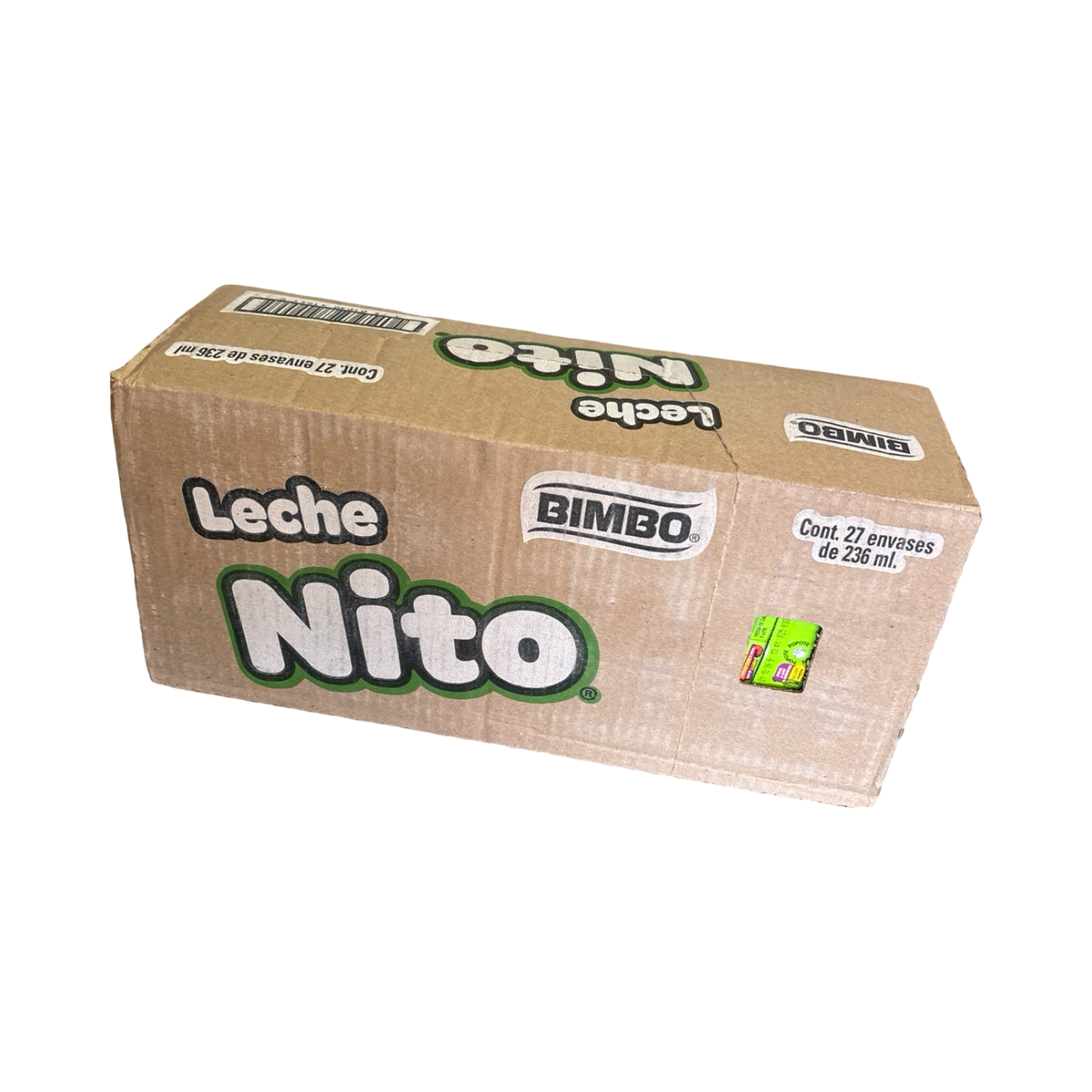Leche Nito 27pc (236ml)