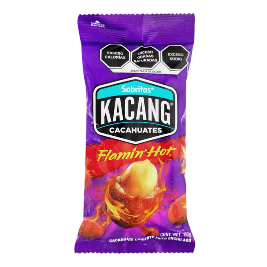 KaCang Flamin Hot (110g)