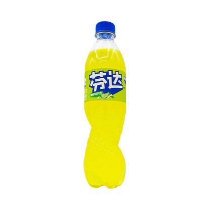 Fanta Lime (500ml) 12pc