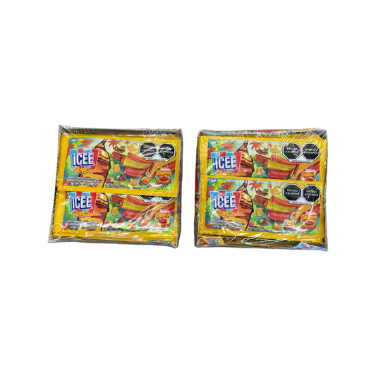 ICEE Ropes Tropical 12pc