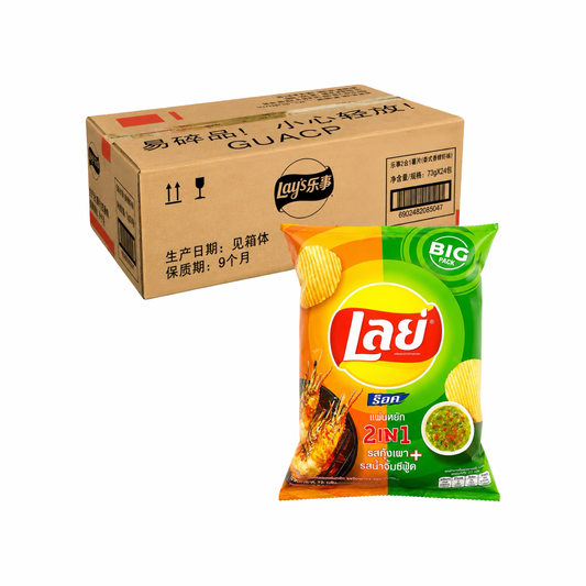 Lays SeaFood Sauce (60g) 24pc