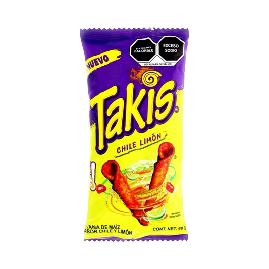 Takis Chile Limón (70g)