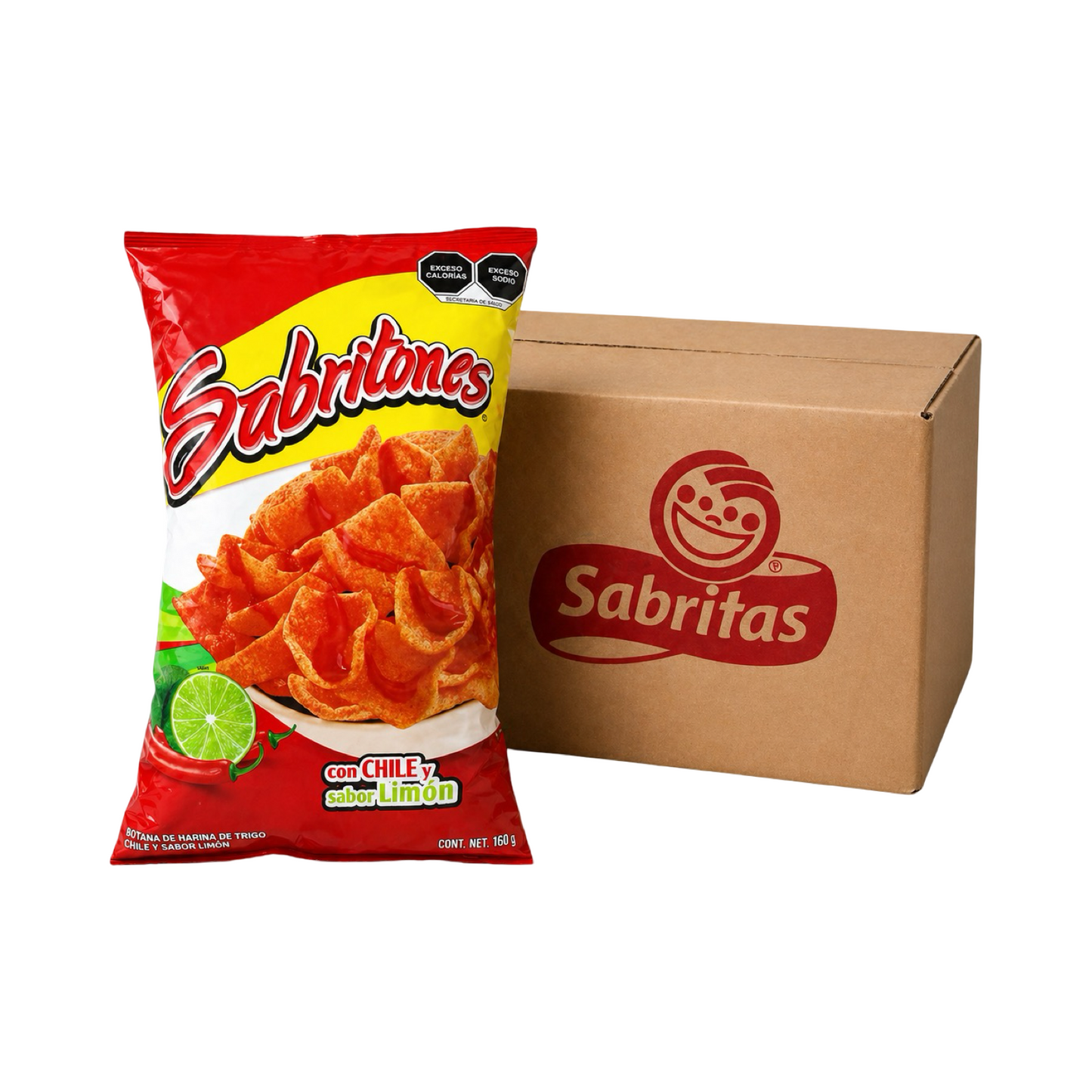 Sabritones (160g) 12pc