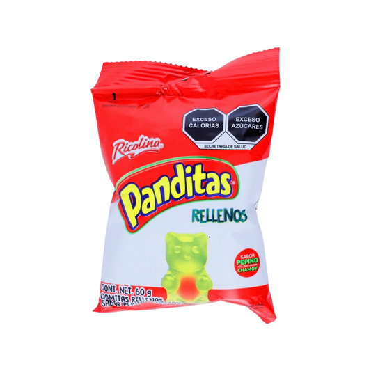 Panditas Relleno (60g)