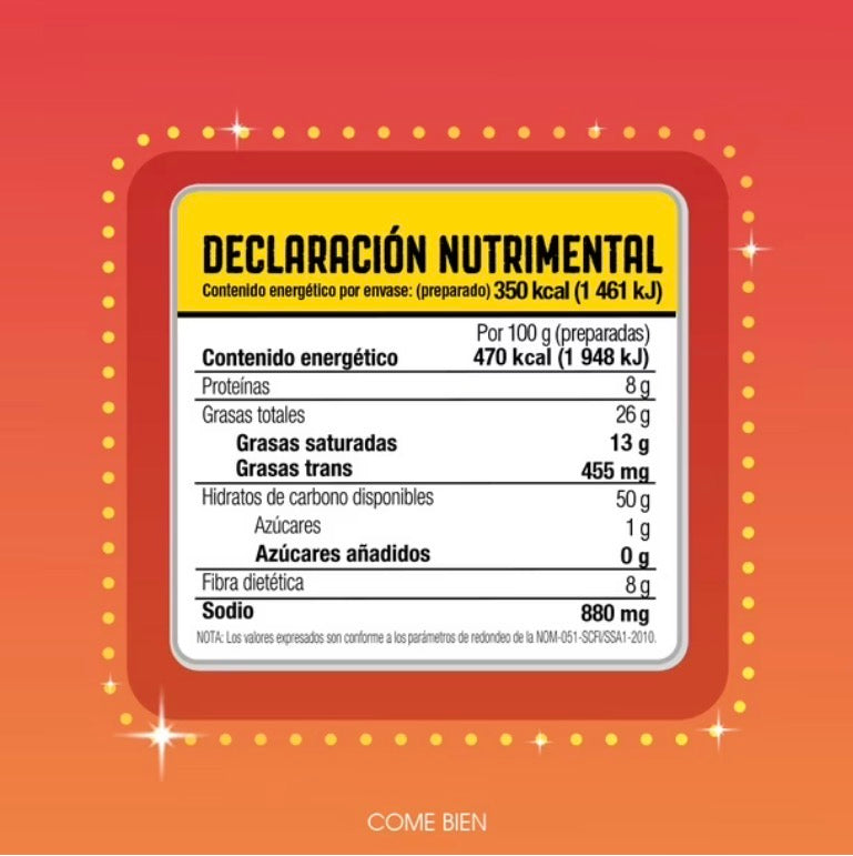 Act II Chile Limon (88g)