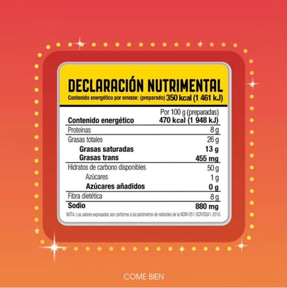 Act II Chile Limon (88g)