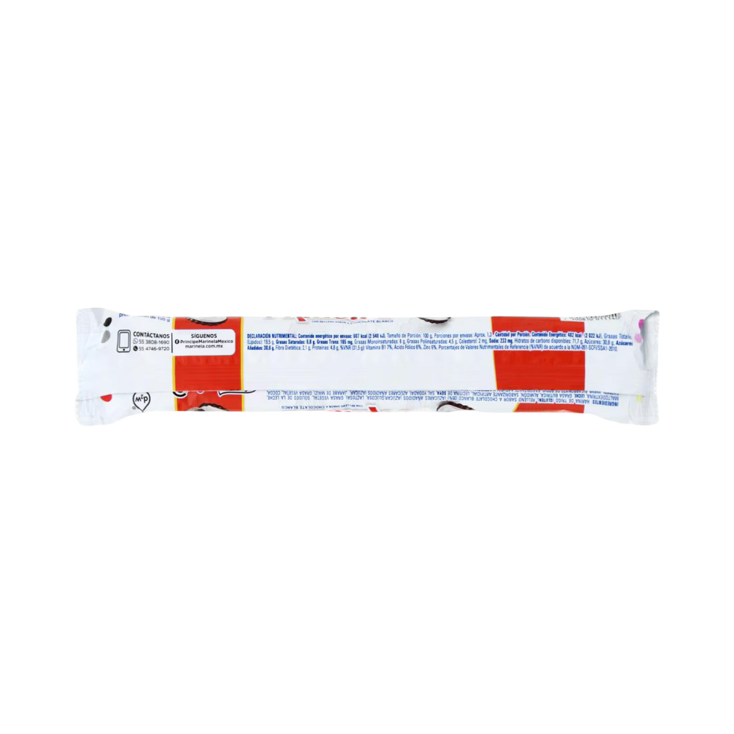 Príncipe Blanco 2+ (126g)