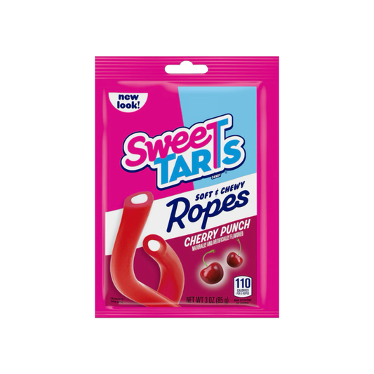 Sweet Tart Ropes