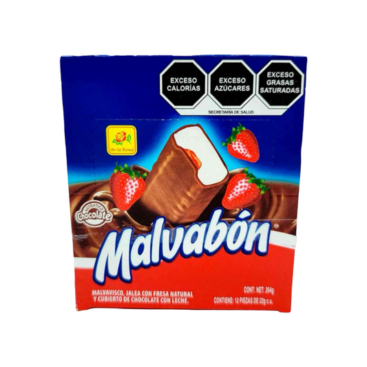 De la Rosa Malvabon 12pc