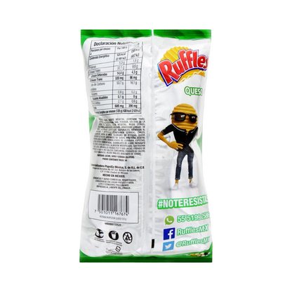 Ruffles Queso (120g)