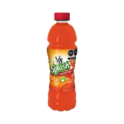 V8 Splash Strawberry Kiwi (500ml)