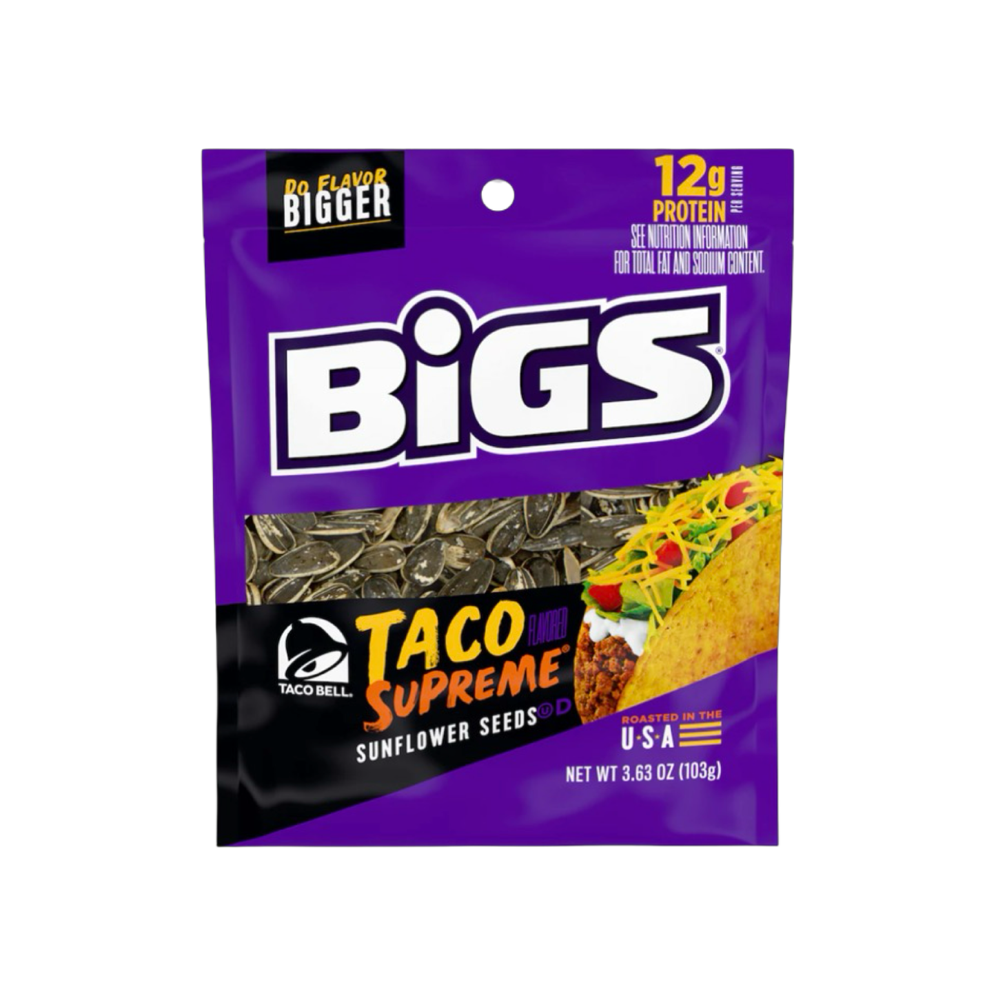 Bigs Taco Supreme (103g)