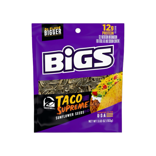 Bigs Taco Supreme (103g)