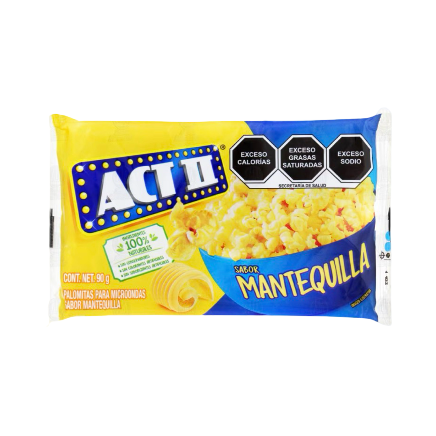 Act II Mantequilla (88g)