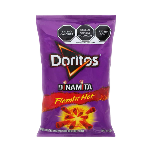 Doritos Dinamita Flamin Hot (70g)