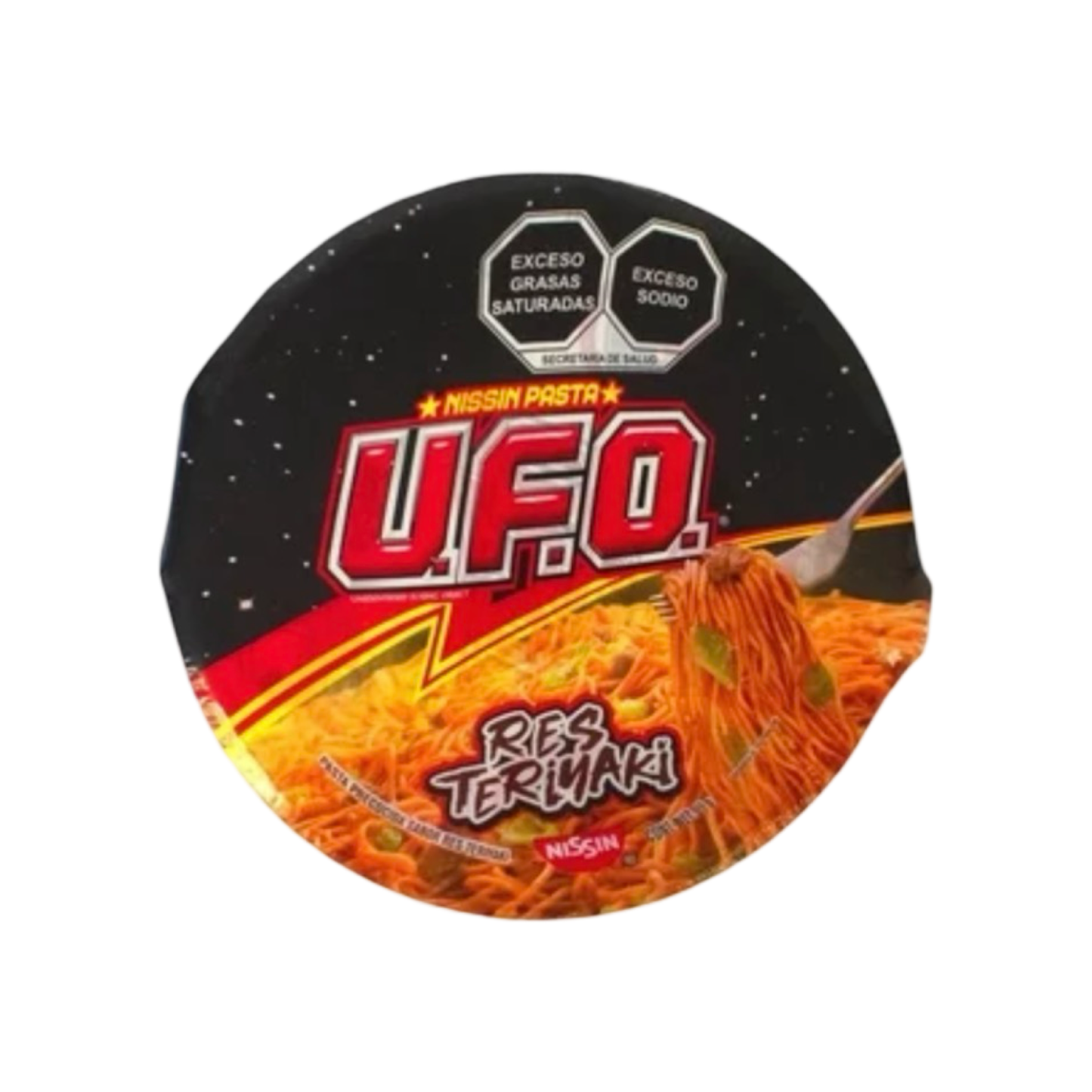 Nissin UFO Res Teriyaki (105g)