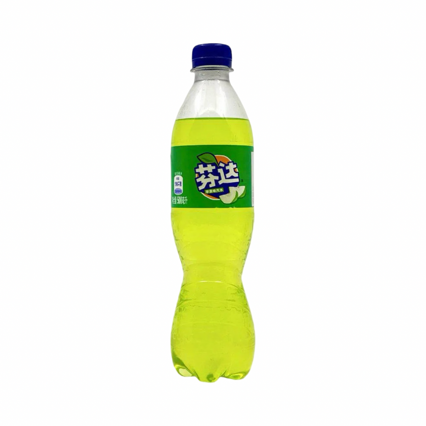 Fanta Green Apple (500ml)