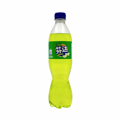 Fanta Apple (500ml) 12pc