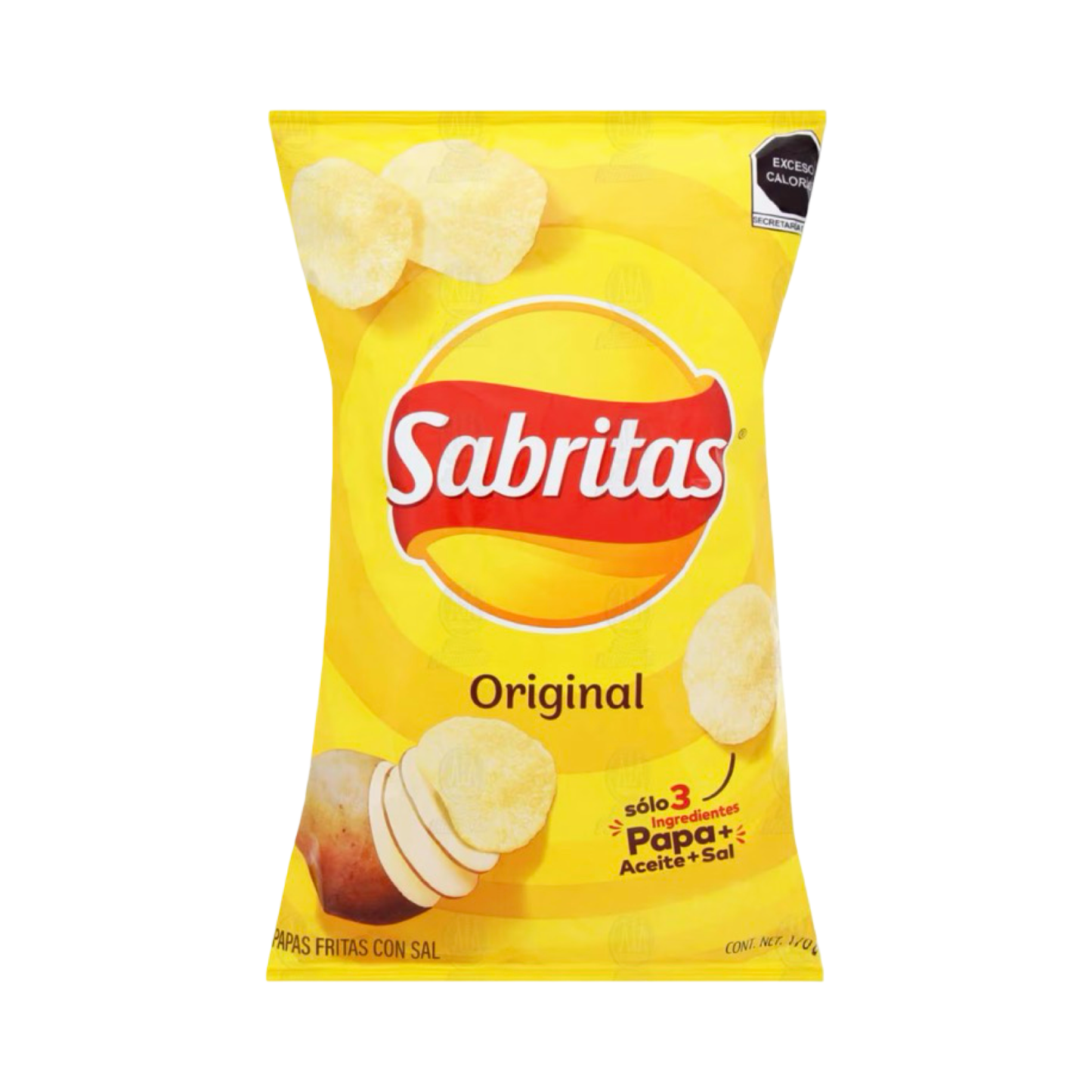 Sabritas Original (110g)