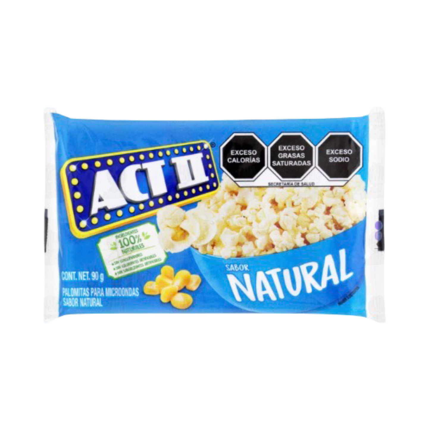 Act II Natural (88g)