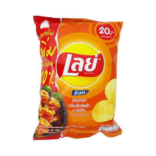 Lays Extra BBQ (60g) 24pc