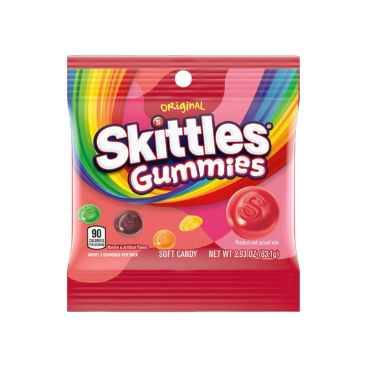 Skittles Gummies (83.1g)