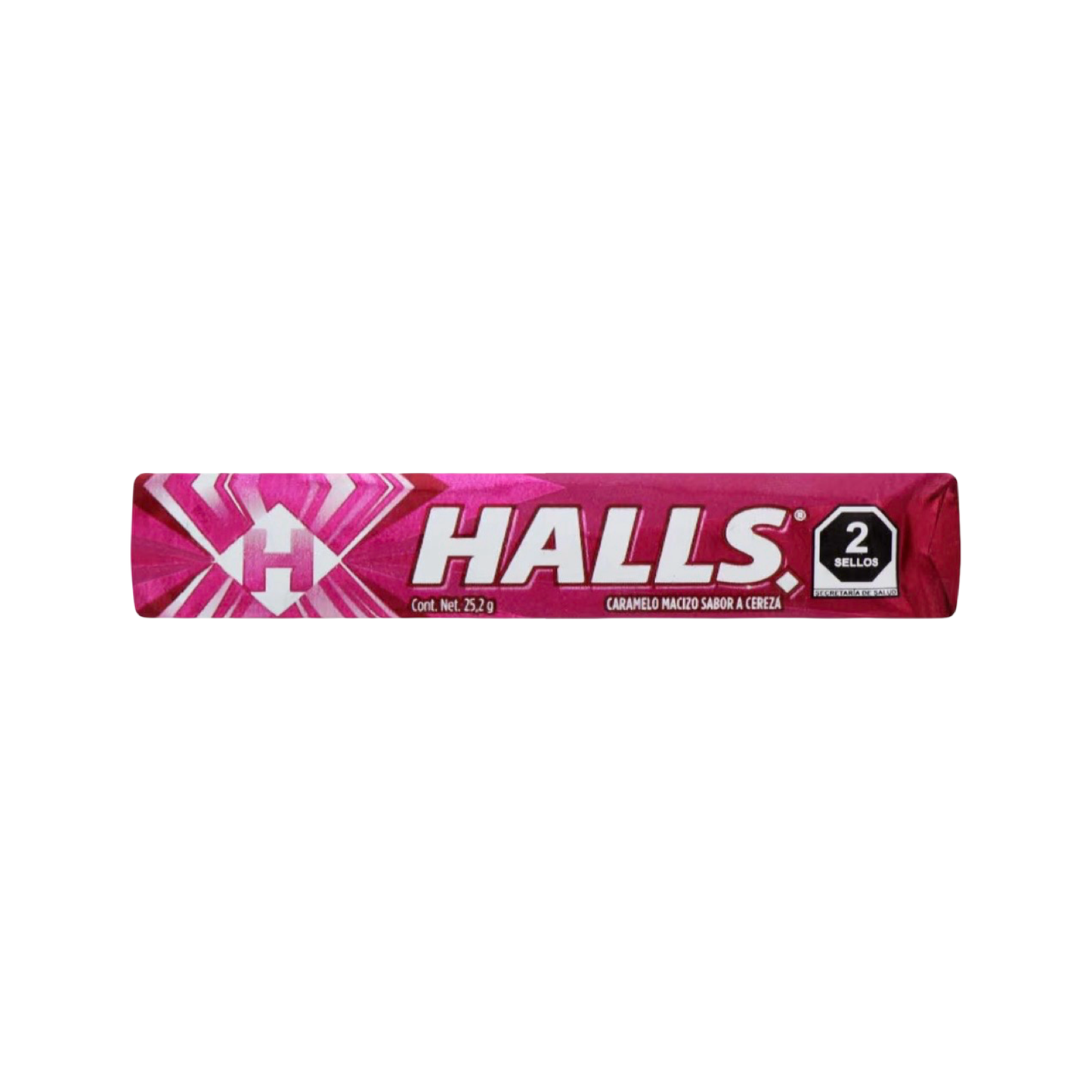 Halls Cereza (25.5g)
