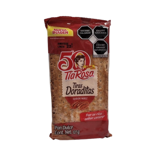 Tía Rosa Doraditas Nuez (127g)