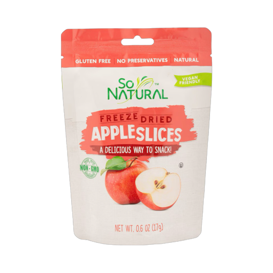 Freeze Dried Apples (17g)