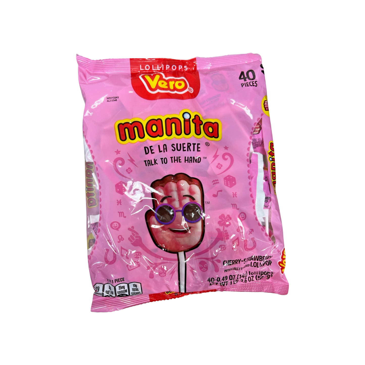Vero Manita 40pc