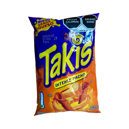 Takis Intense Nacho (70g)