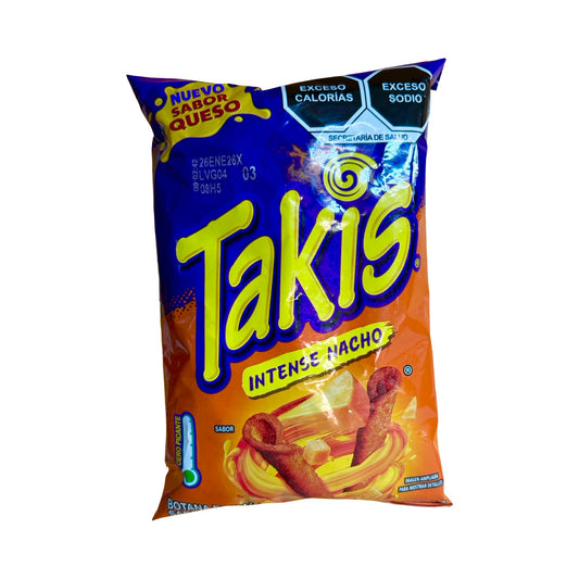 Takis Intense Nacho (70g)