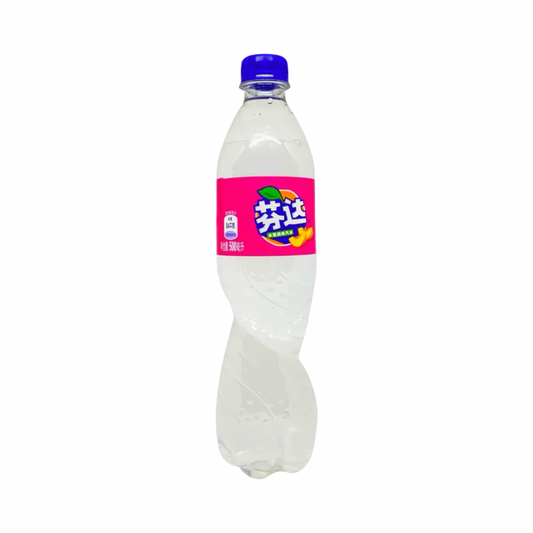 Fanta Peach (Clear) (500ml)