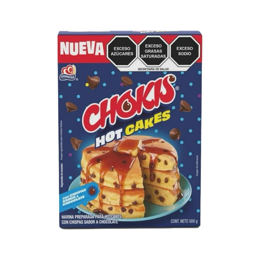 Chokis Hot Cakes (500g)