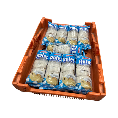 Bimbo Roles de Canelsa Glaseados 9pc