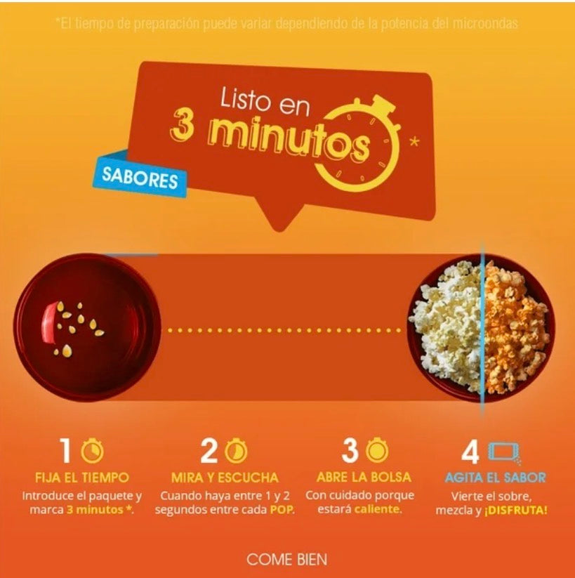 Act II Queso Extremo (88g)