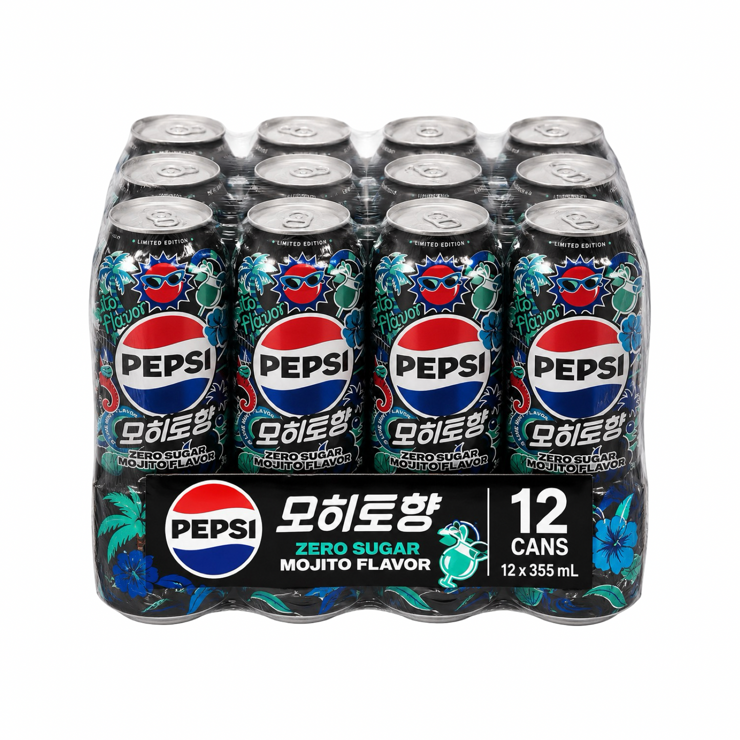 Pepsi Mojito (335ml) 12pc