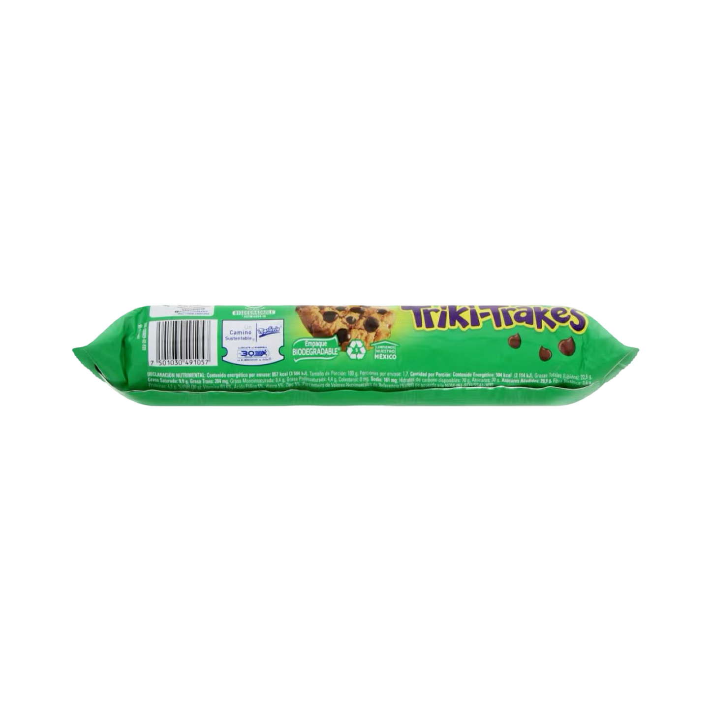 Triki Trakes Maxi Tubo (200g)