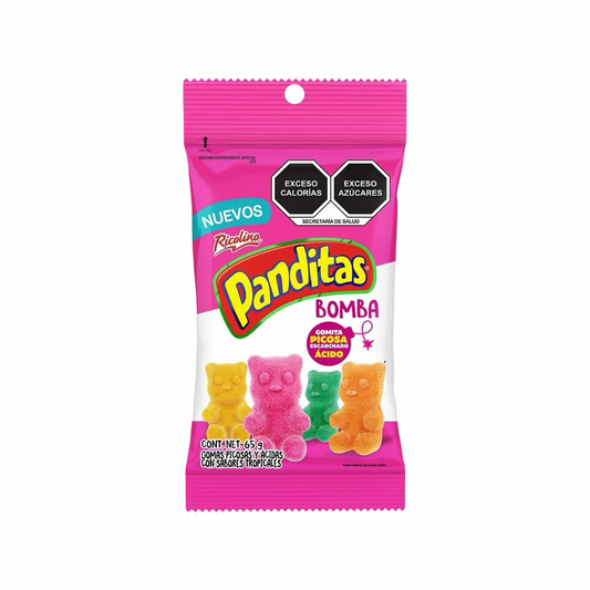 Panditas Bomba (60g)