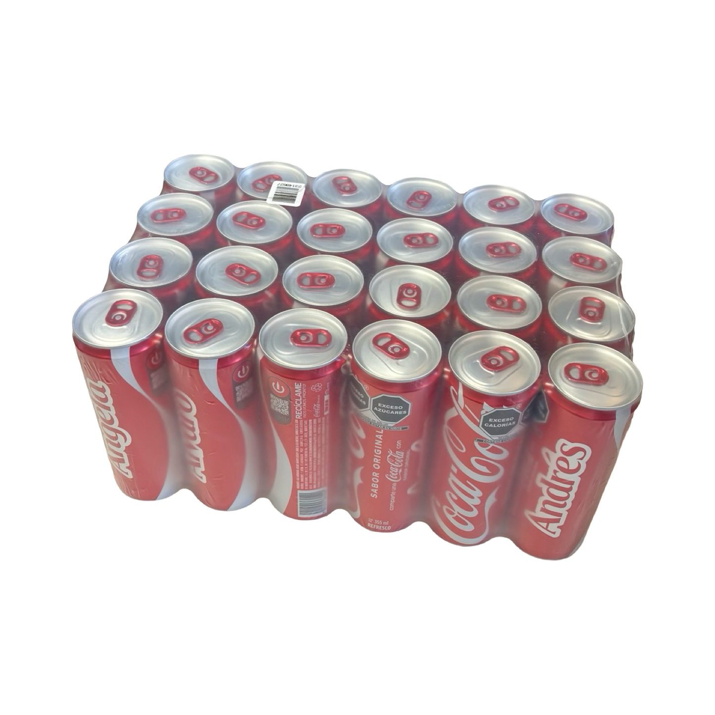 Coca-Cola (355ml) 24pc