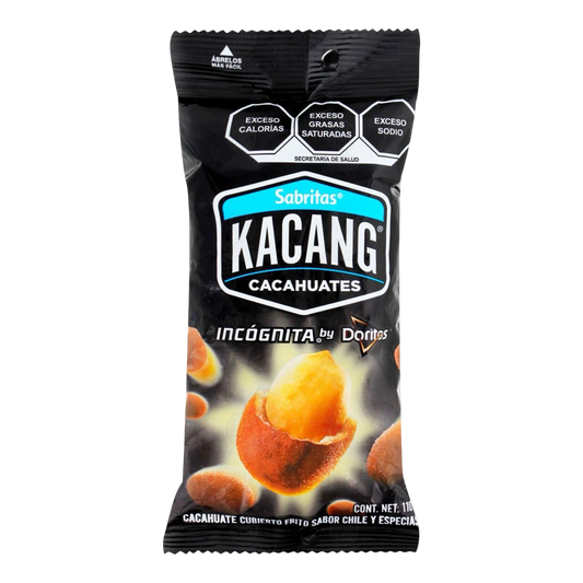KaCang Incógnita (110g)