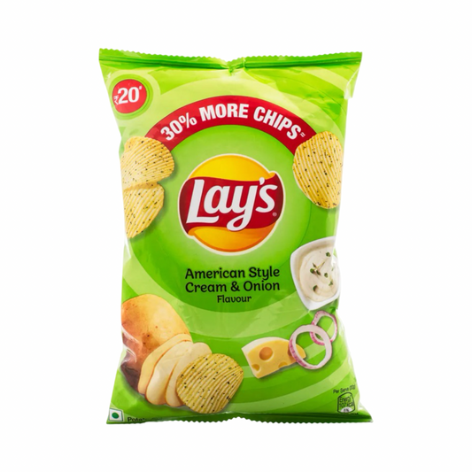 Lays American Style Onion (52g)