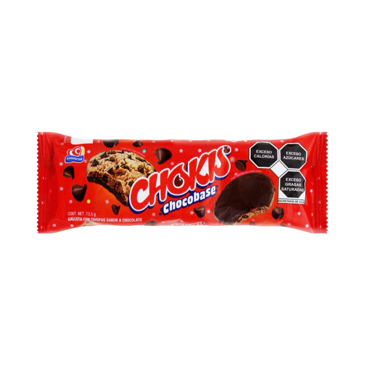Chokis ChocBase (74g)