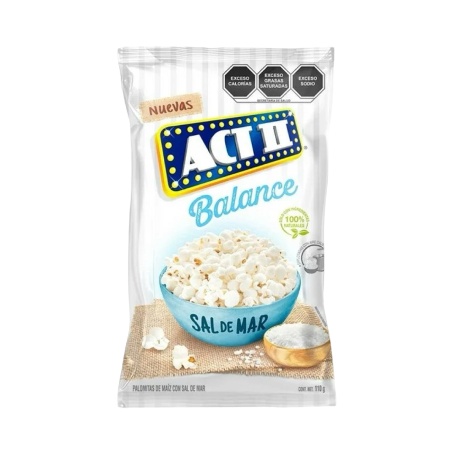 Act II Sal de Mar (110g)
