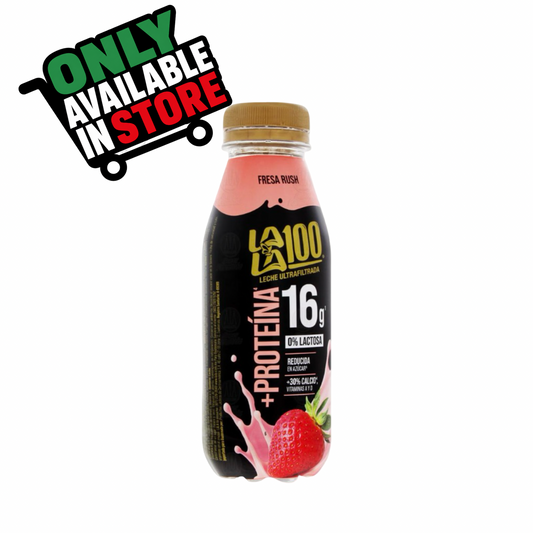 Lala 100 Strawberry Milk 16g Protein