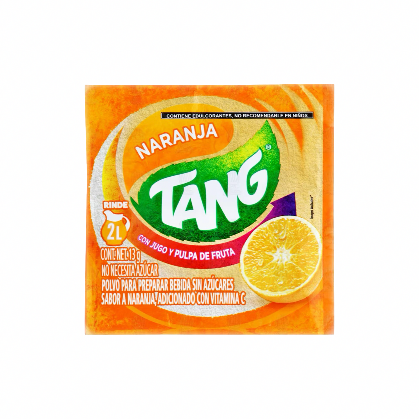 Tang Naranja (13g)