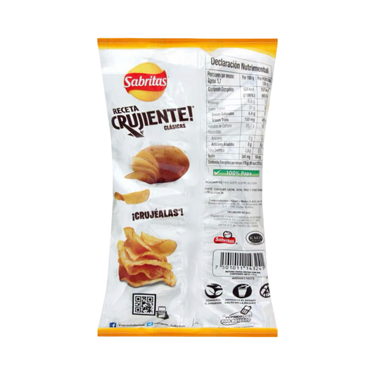 Sabritas Original (110g)