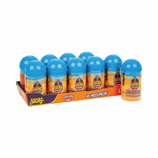 Lucas Baby Mango 10pc