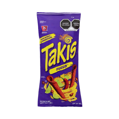 Takis Fuego (200g)