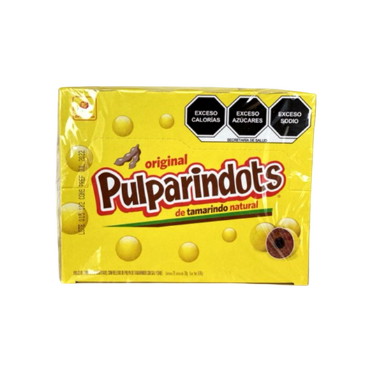 Pulparindots Original 20pc